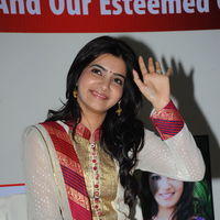 Samantha at TMC Lucky Draw - Pictures | Picture 113530